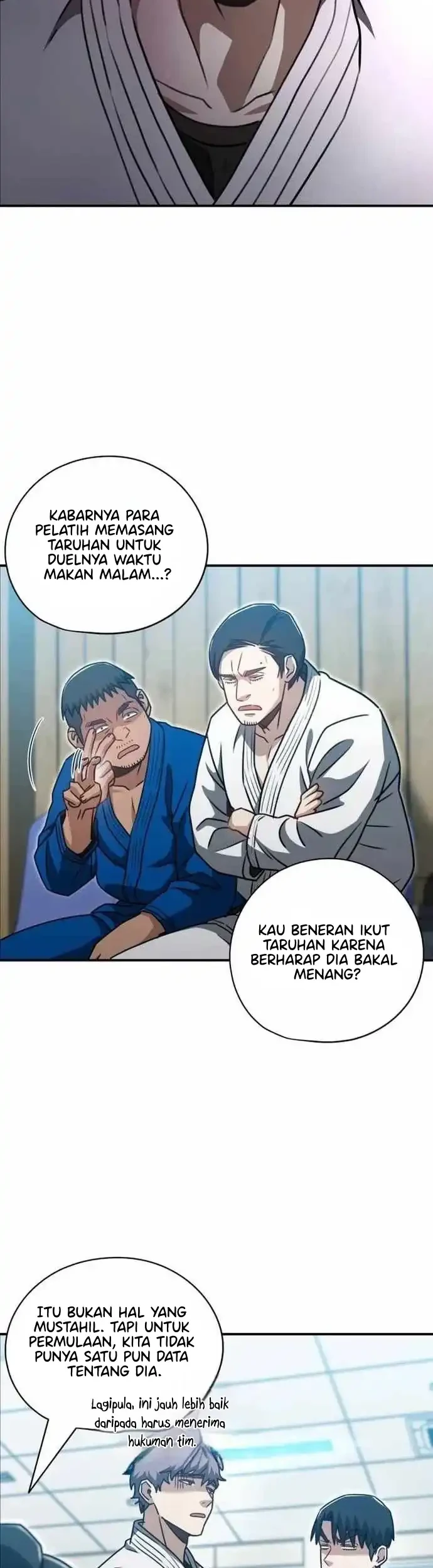 Baku hantam yok Chapter 17 Gambar 21