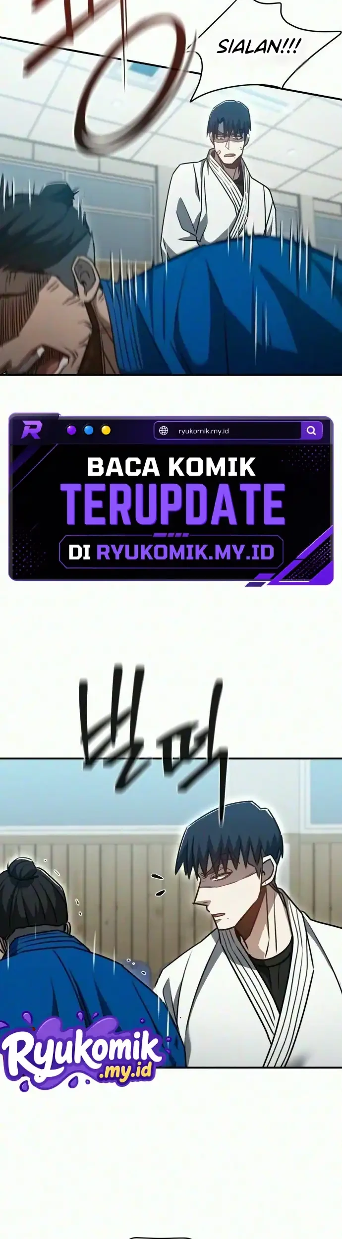 Baku hantam yok Chapter 19 Gambar 25