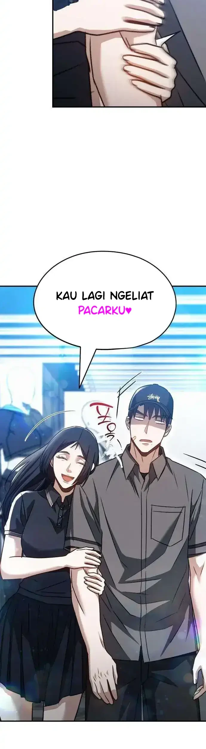 Baku hantam yok Chapter 21 Gambar 21