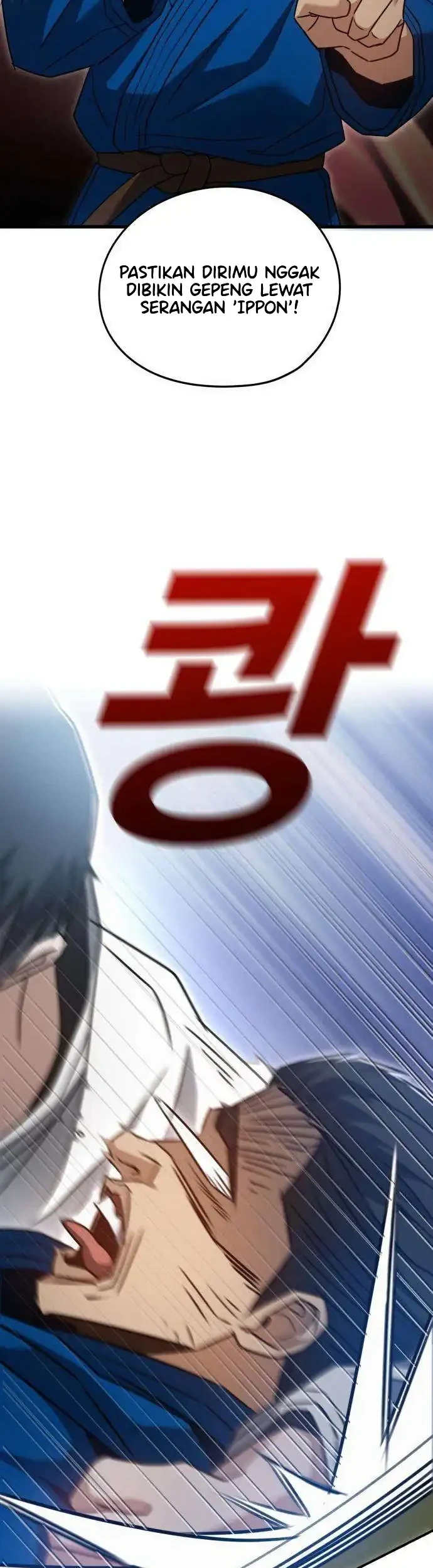 Baku hantam yok Chapter 22 Gambar 24