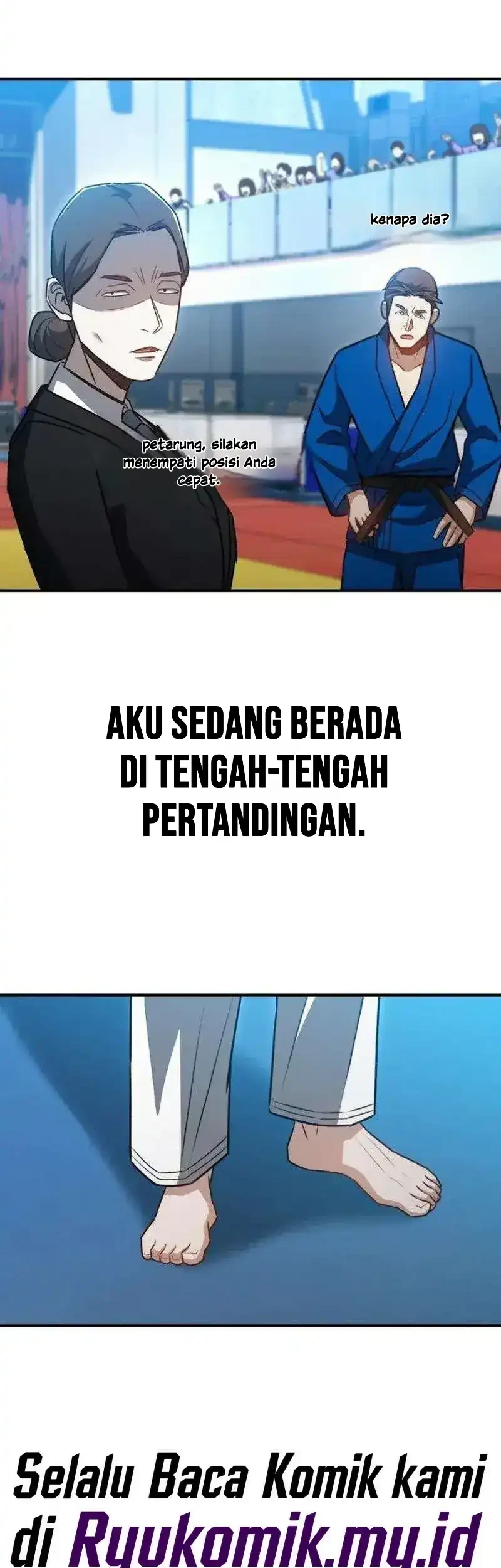 Baku hantam yok Chapter 23 Gambar 26