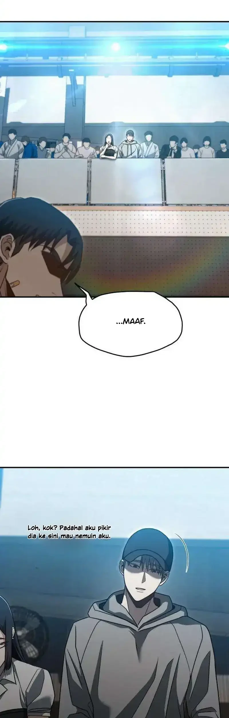 Baku hantam yok Chapter 23 Gambar 28
