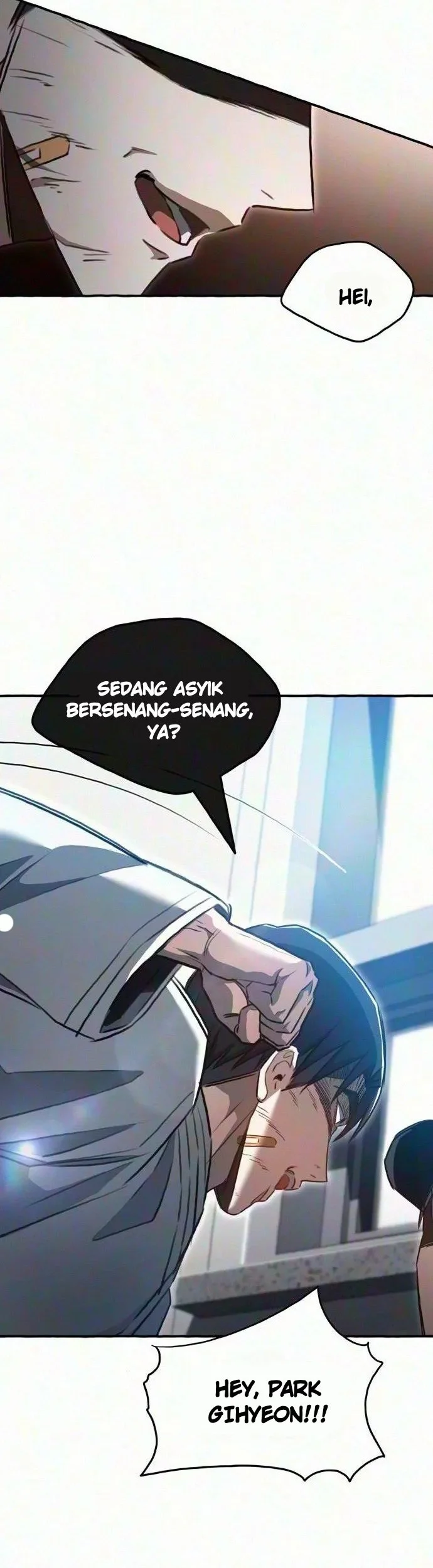 Baku hantam yok Chapter 24 Gambar 30
