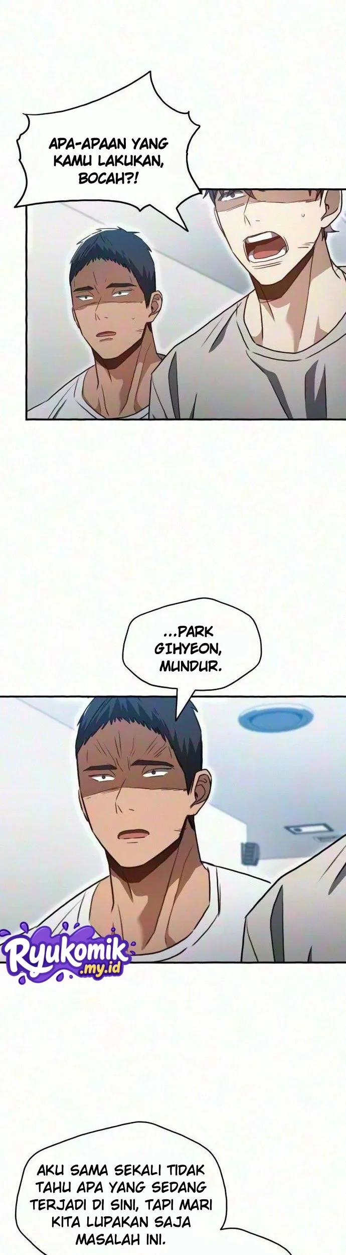 Baku hantam yok Chapter 24 Gambar 31