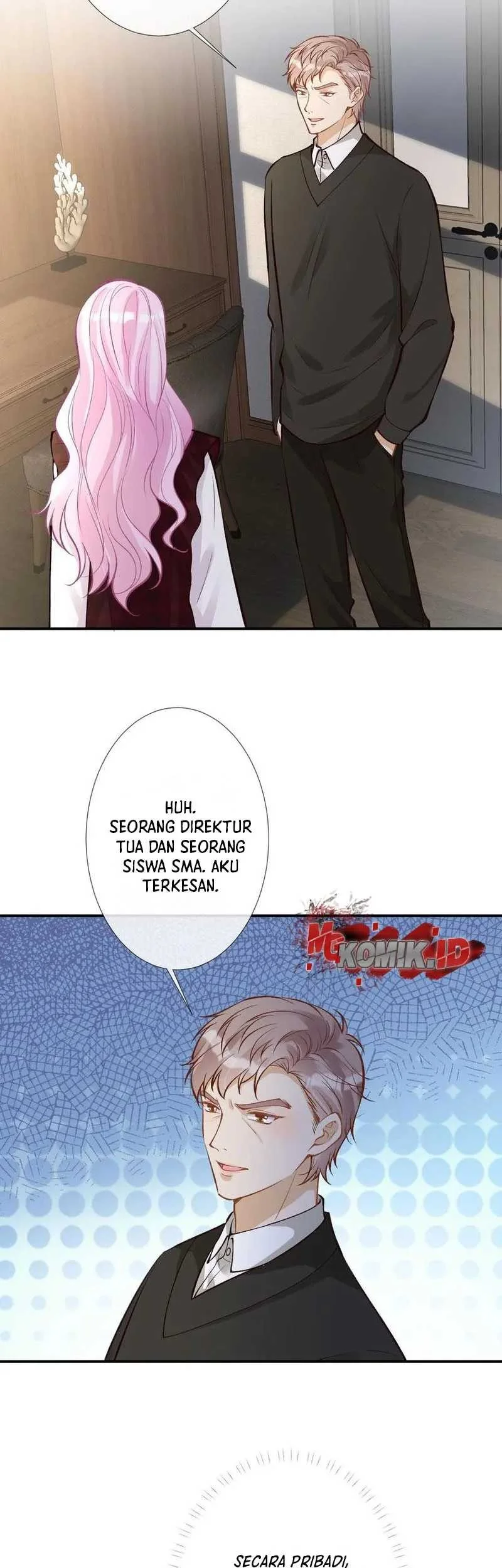 Bao Jin Wo De Xiao Majia Chapter 126 Gambar 19