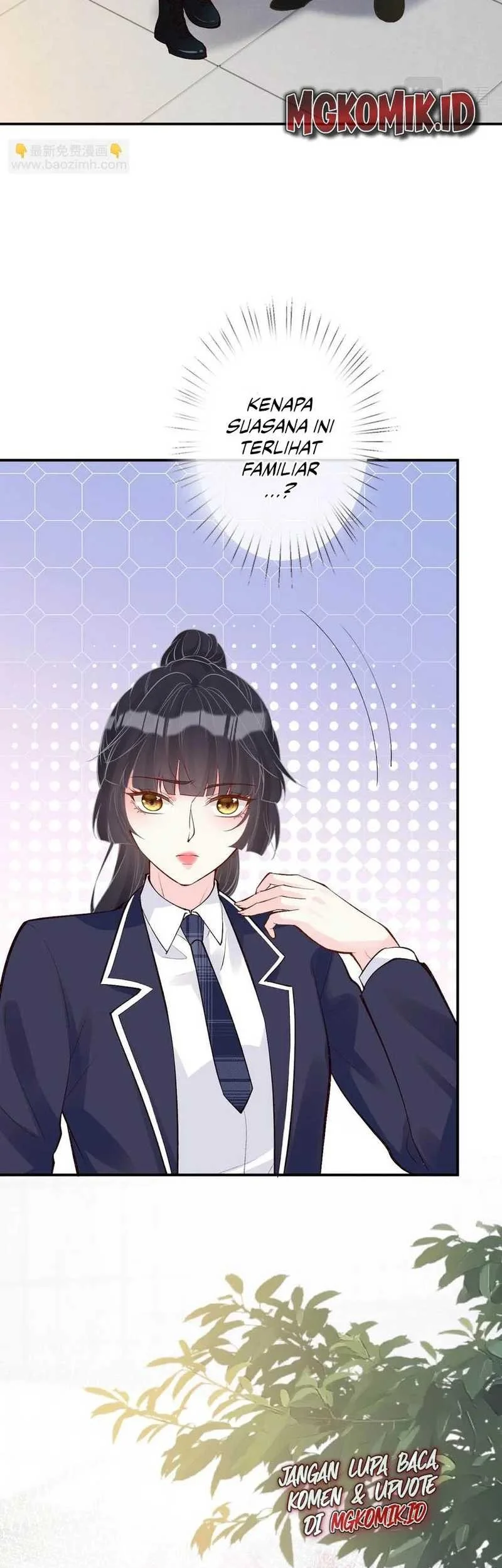 Bao Jin Wo De Xiao Majia Chapter 133 Gambar 23