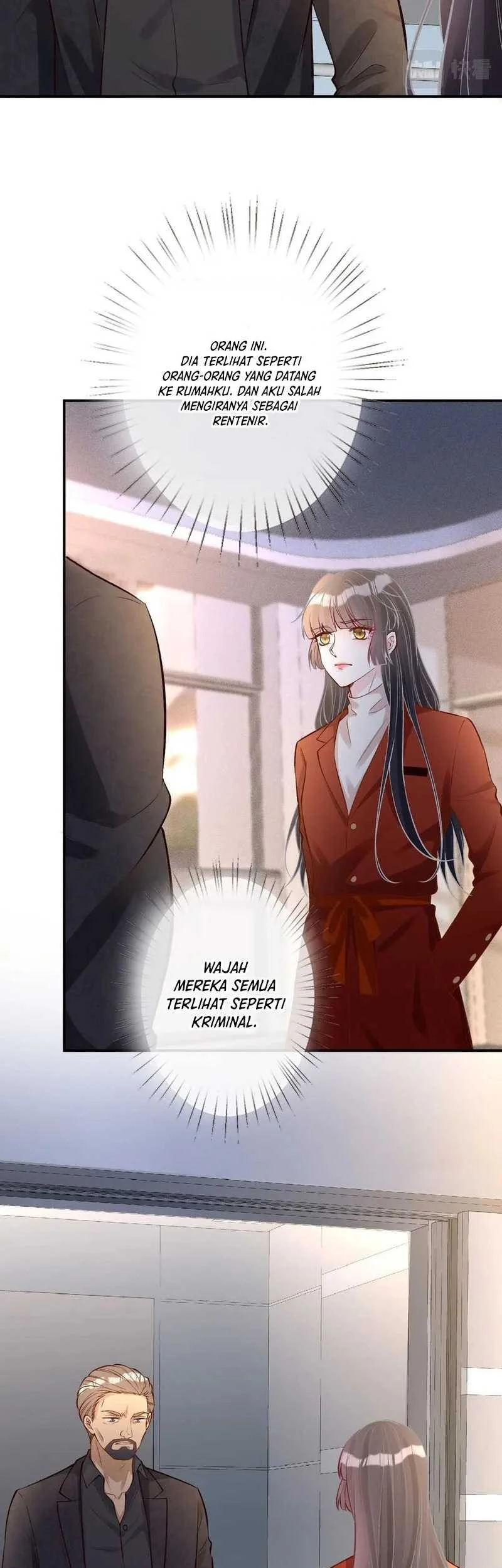 Bao Jin Wo De Xiao Majia Chapter 137 Gambar 23