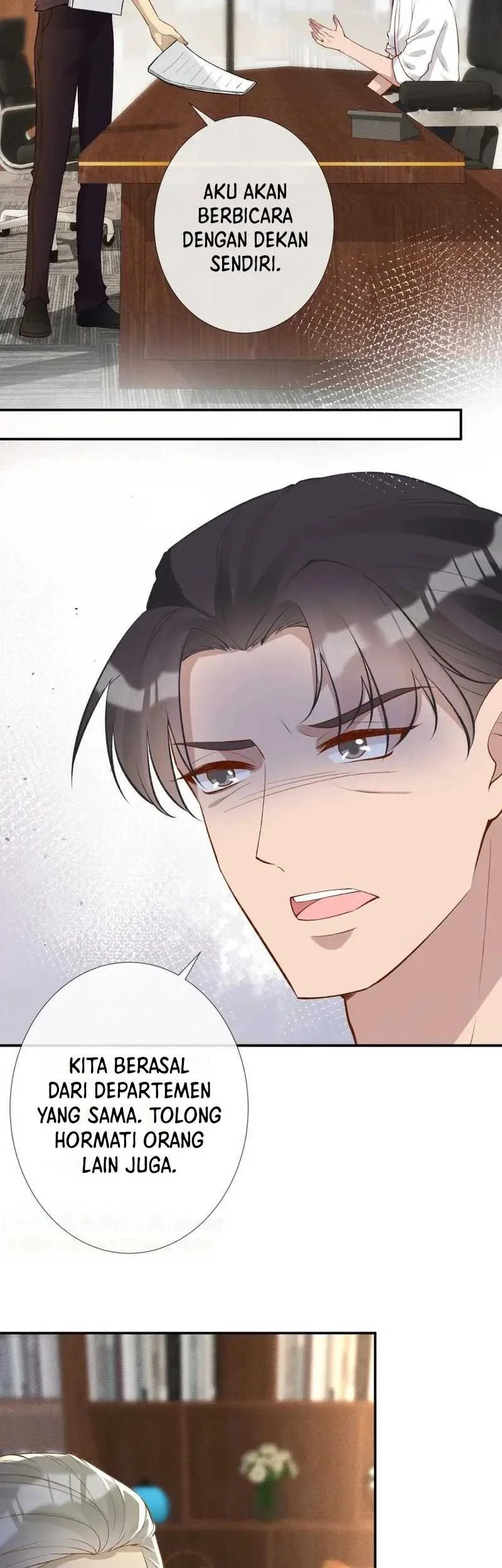 Bao Jin Wo De Xiao Majia Chapter 164 Gambar 23