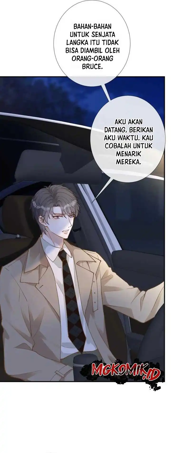 Bao Jin Wo De Xiao Majia Chapter 213 Gambar 18
