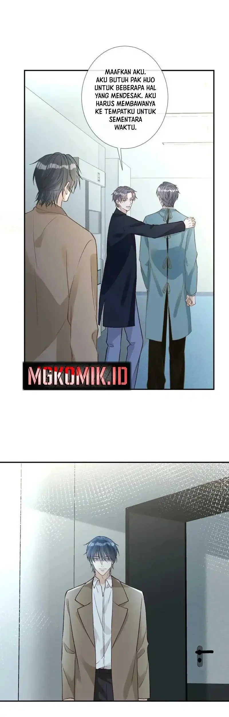 Bao Jin Wo De Xiao Majia Chapter 246 Gambar 19