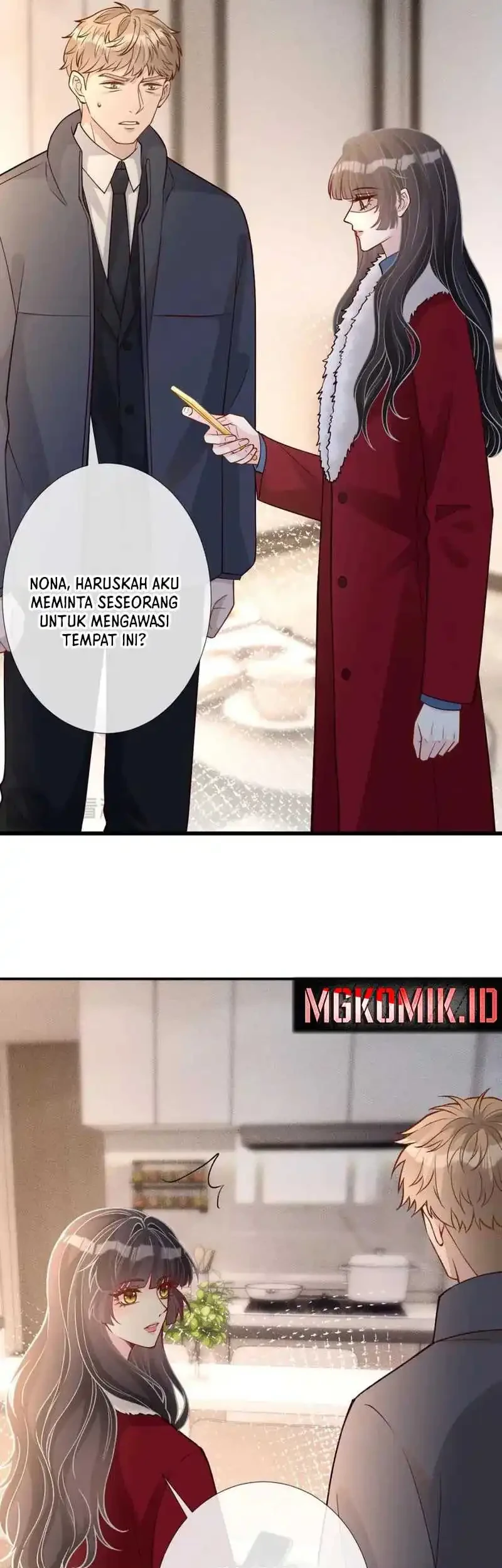 Bao Jin Wo De Xiao Majia Chapter 268 Gambar 17