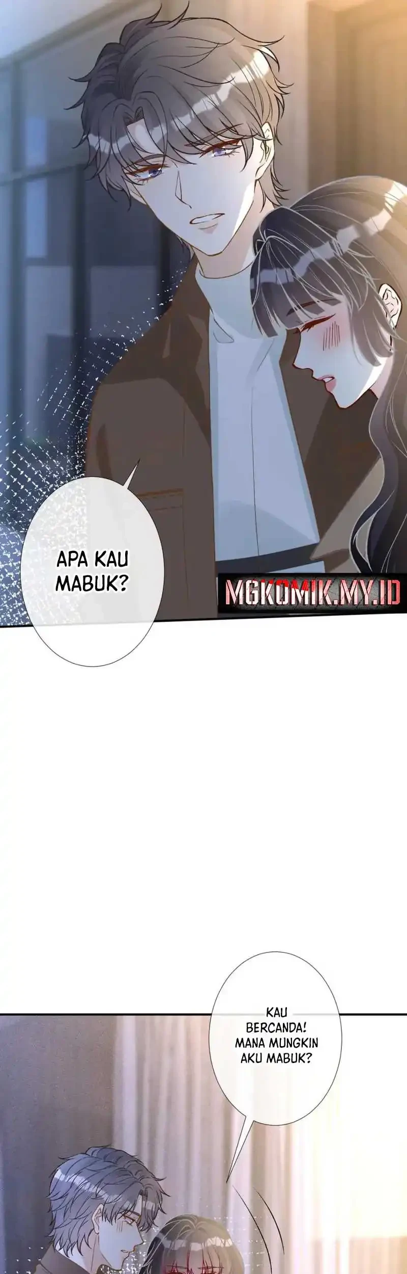 Bao Jin Wo De Xiao Majia Chapter 288 Gambar 18