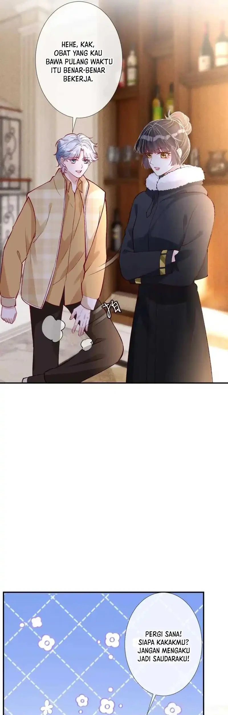 Bao Jin Wo De Xiao Majia Chapter 290 Gambar 17