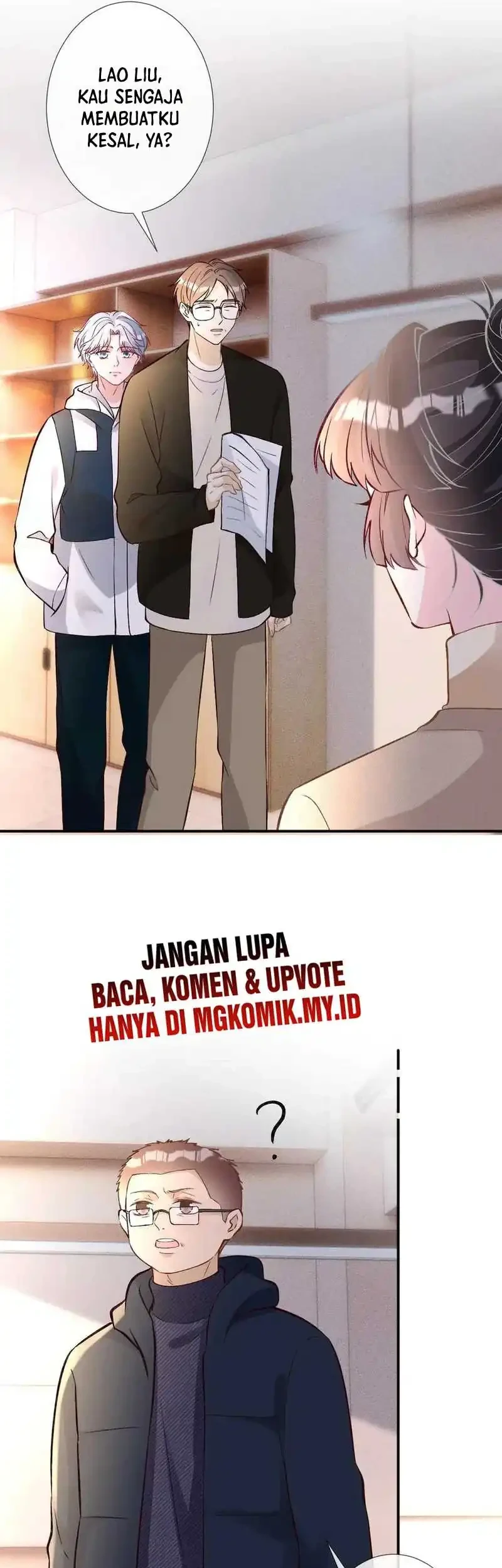 Bao Jin Wo De Xiao Majia Chapter 292 Gambar 15