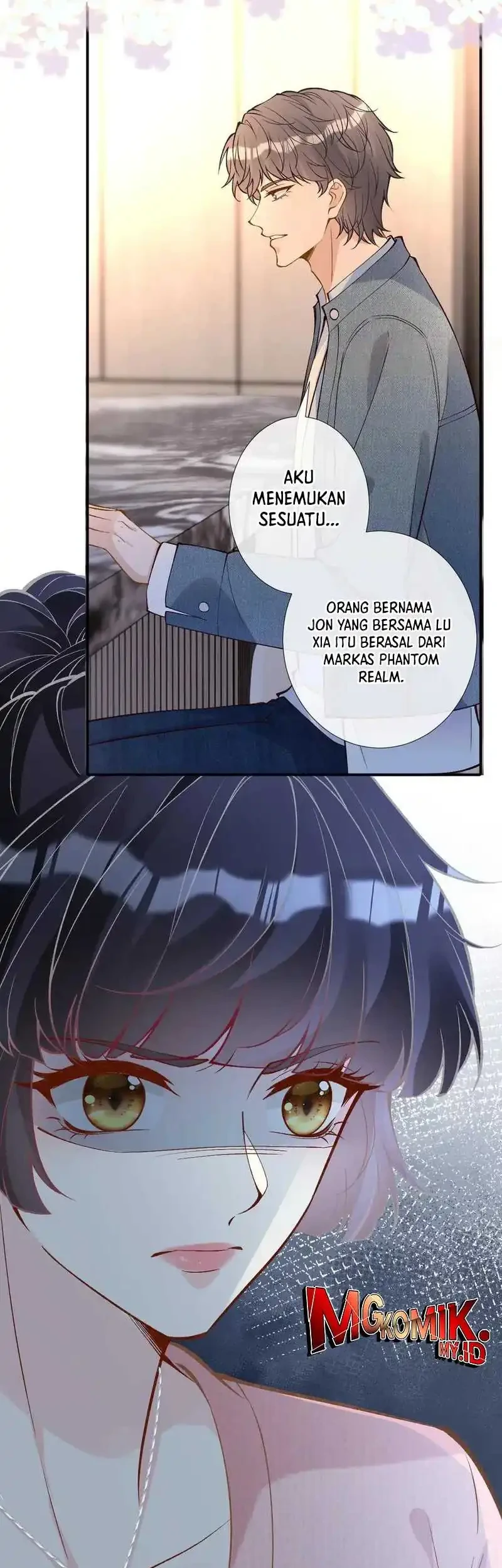 Bao Jin Wo De Xiao Majia Chapter 301 Gambar 21
