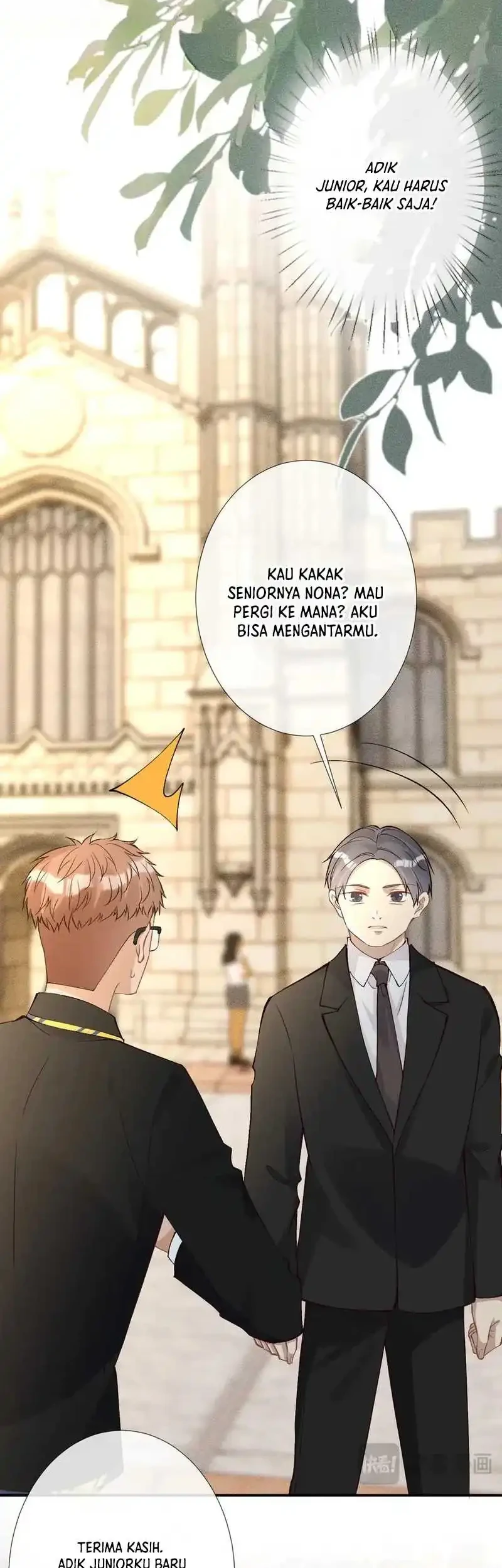 Bao Jin Wo De Xiao Majia Chapter 303 Gambar 21