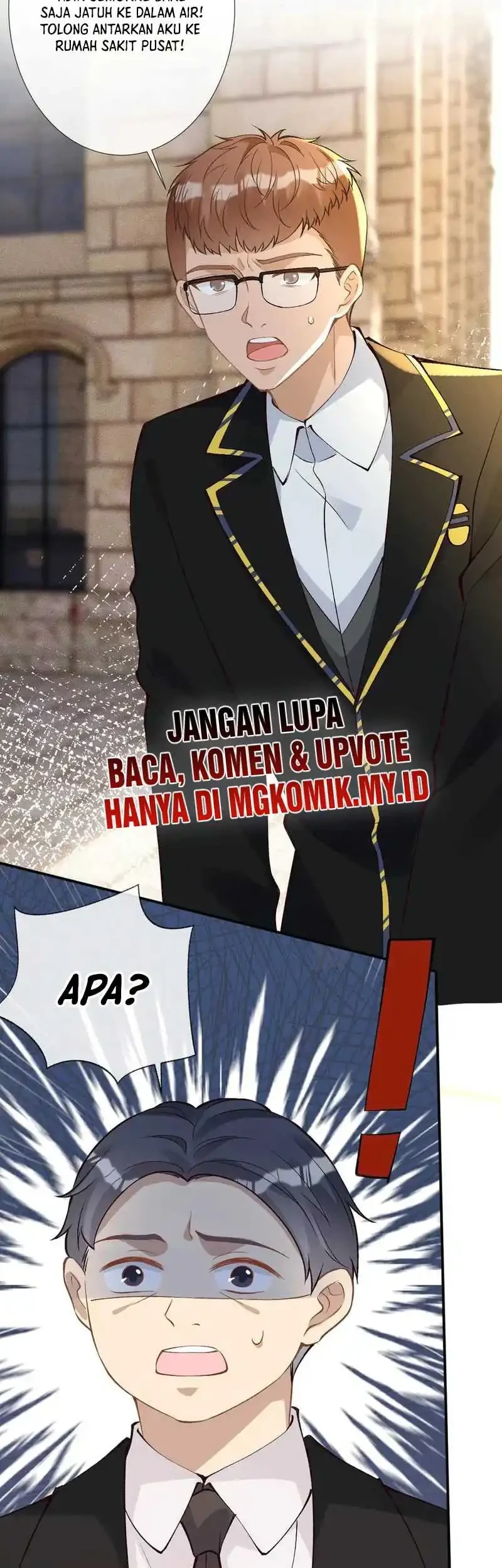 Bao Jin Wo De Xiao Majia Chapter 303 Gambar 22