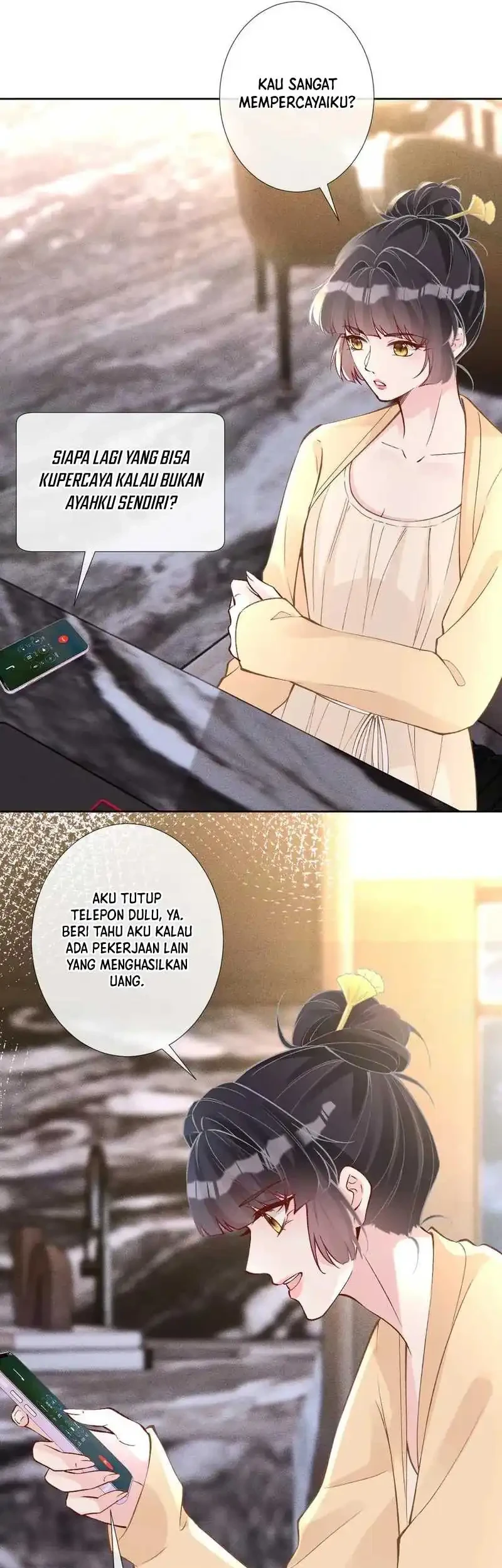 Bao Jin Wo De Xiao Majia Chapter 307 Gambar 18