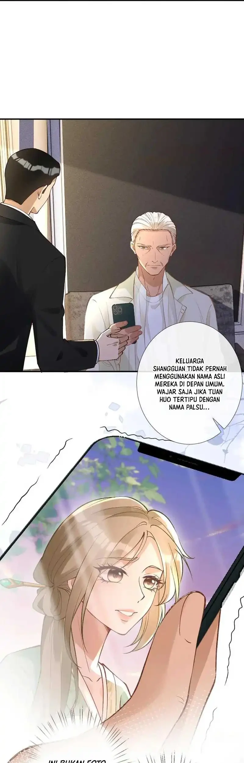 Bao Jin Wo De Xiao Majia Chapter 310 Gambar 20