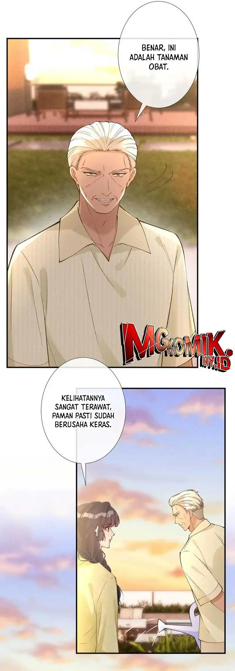 Bao Jin Wo De Xiao Majia Chapter 311 Gambar 19
