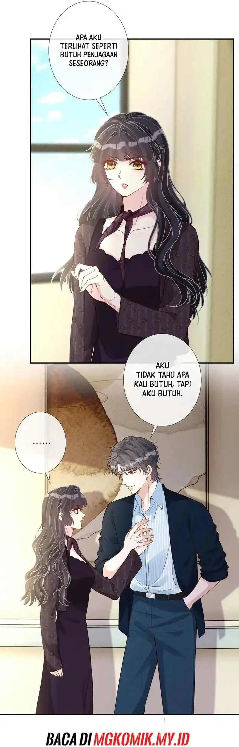 Bao Jin Wo De Xiao Majia Chapter 329 Gambar 18