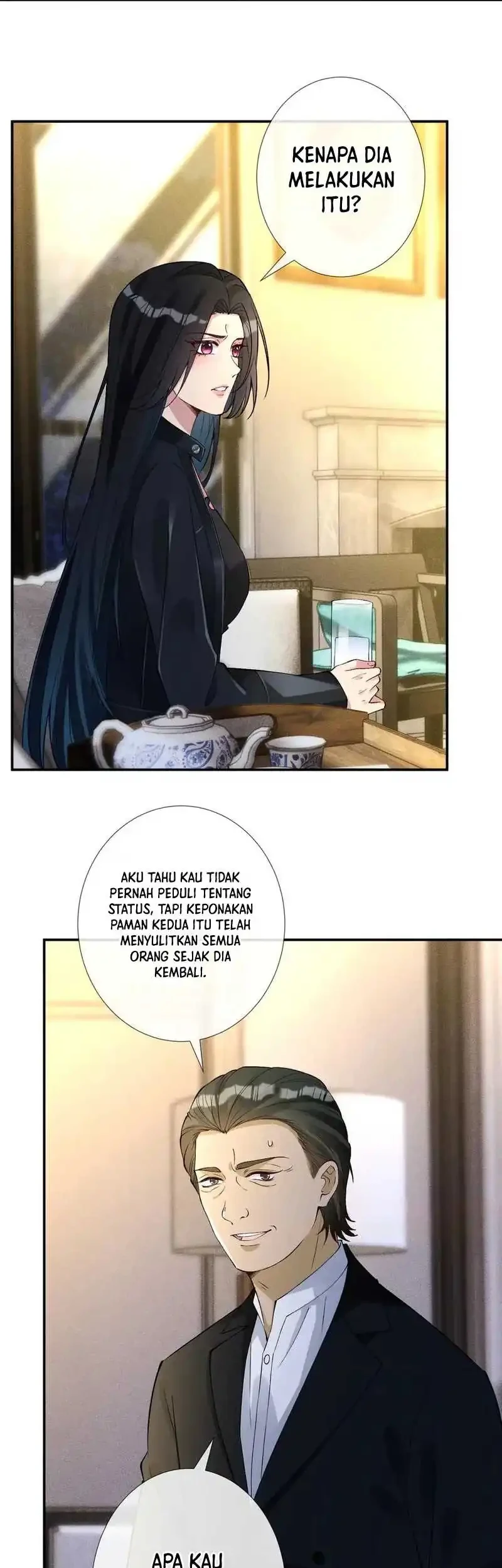 Bao Jin Wo De Xiao Majia Chapter 335 Gambar 17