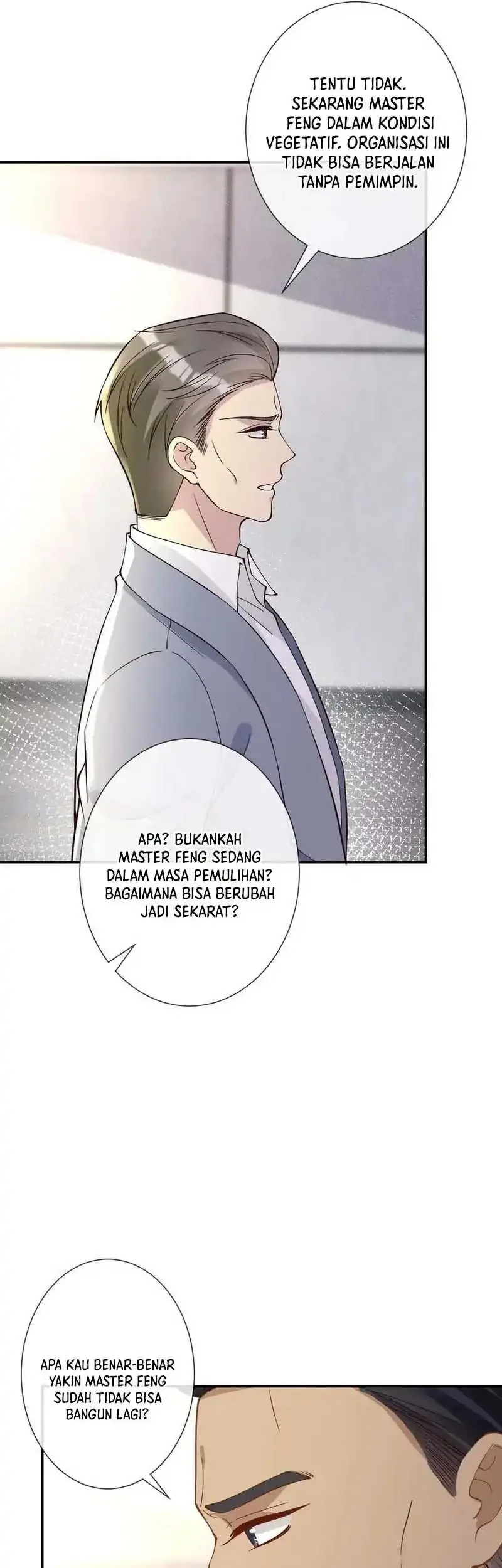 Bao Jin Wo De Xiao Majia Chapter 356 Gambar 17