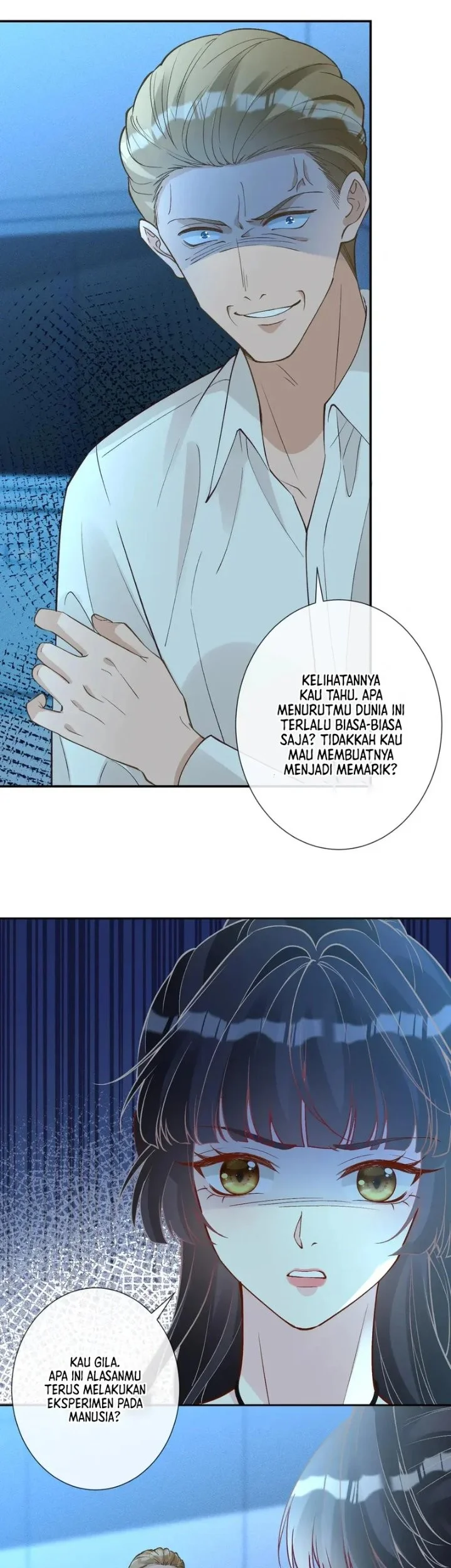 Bao Jin Wo De Xiao Majia Chapter 383 Gambar 15
