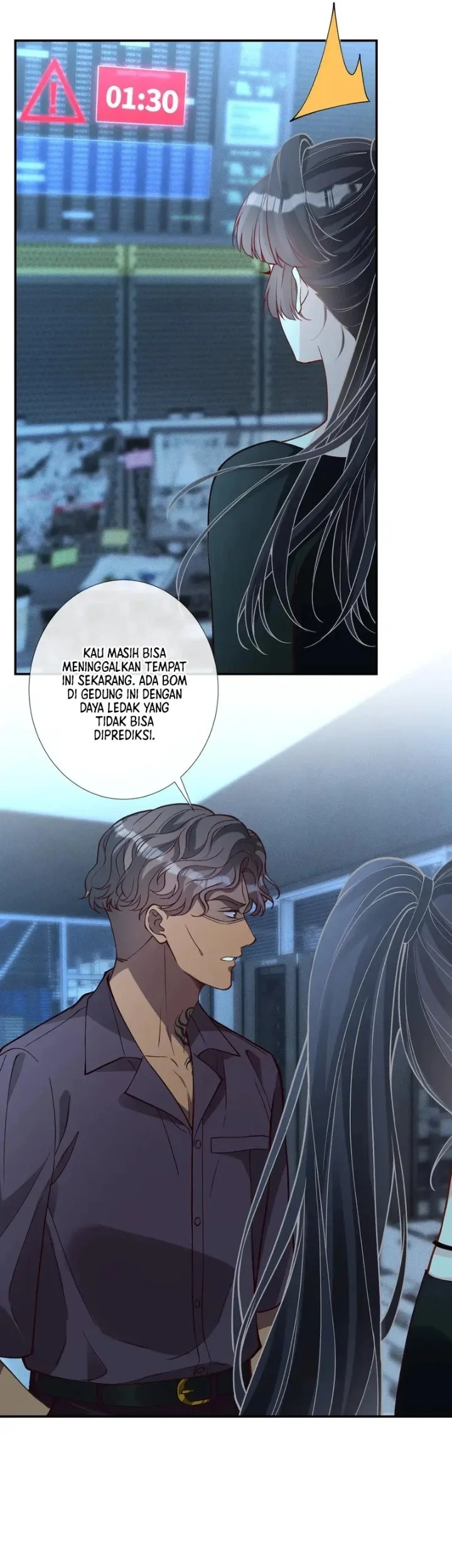 Bao Jin Wo De Xiao Majia Chapter 384 Gambar 15