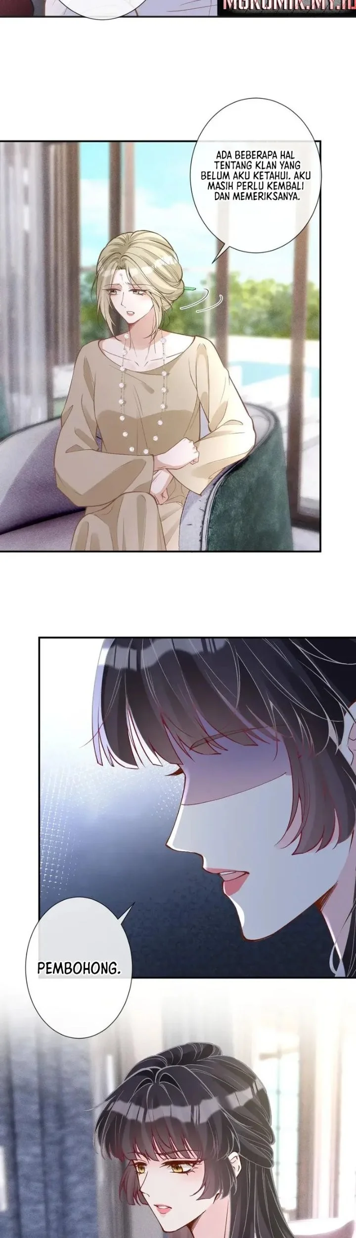 Bao Jin Wo De Xiao Majia Chapter 385 Gambar 17