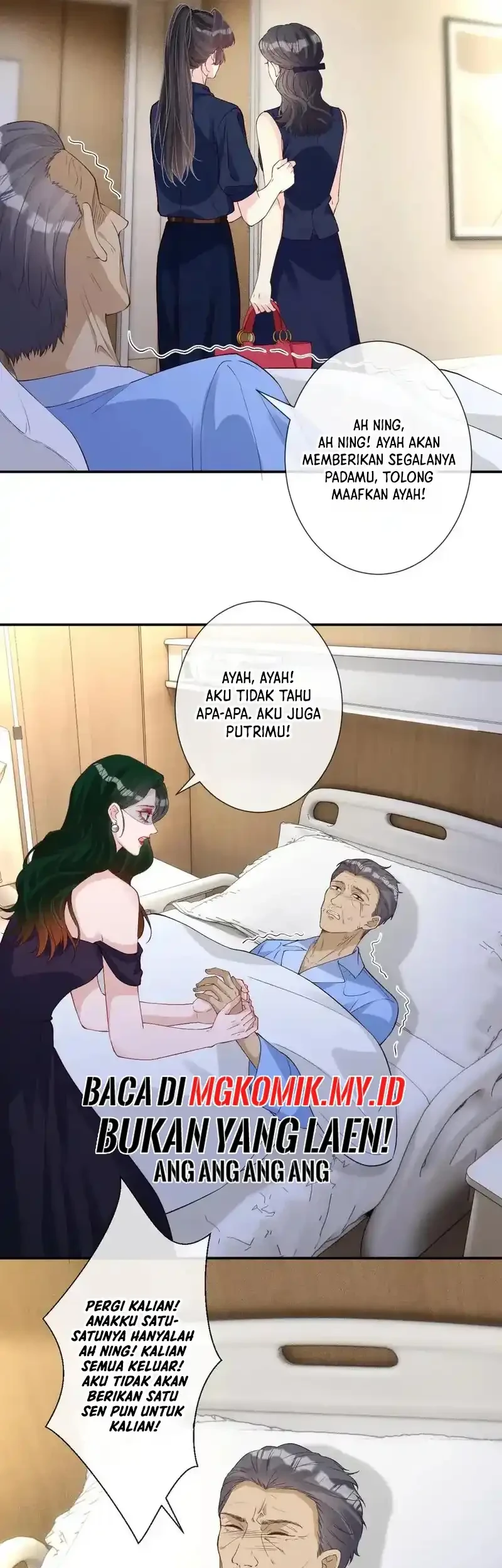 Bao Jin Wo De Xiao Majia Chapter 397 Gambar 18