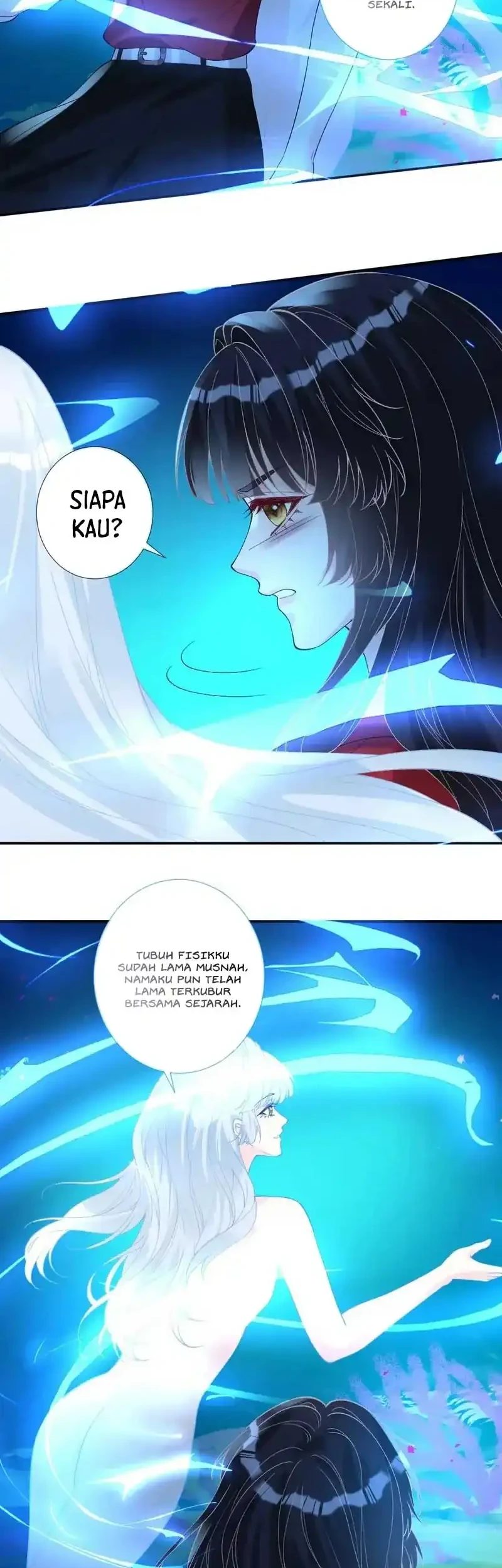 Bao Jin Wo De Xiao Majia Chapter 412 Gambar 17