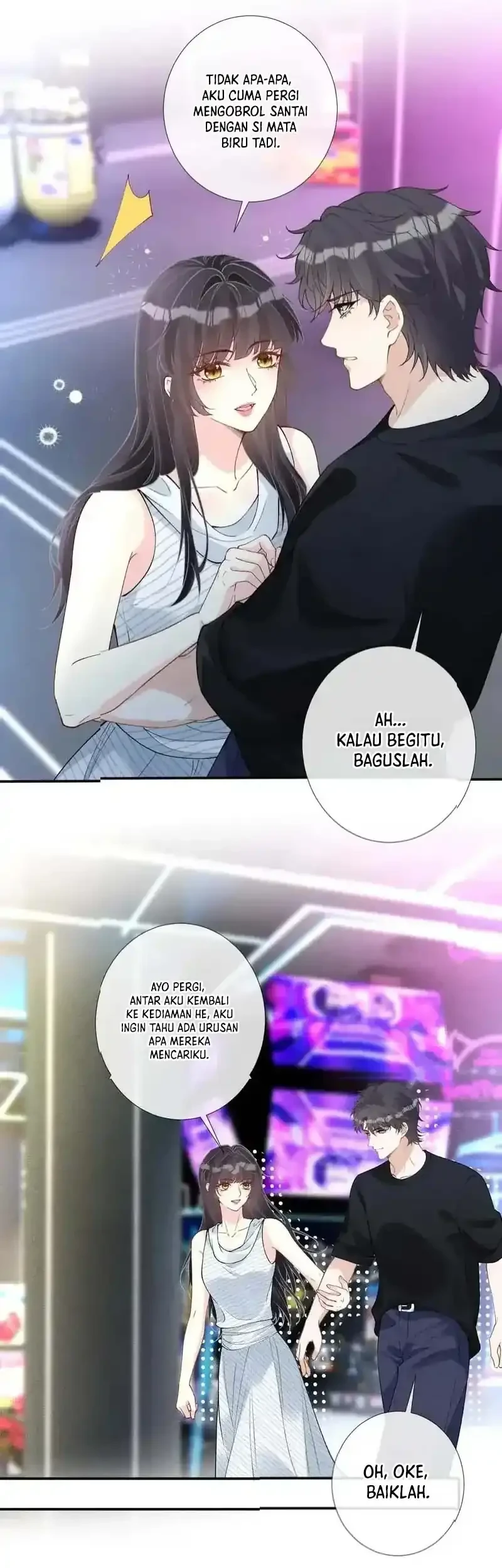 Bao Jin Wo De Xiao Majia Chapter 413 Gambar 19