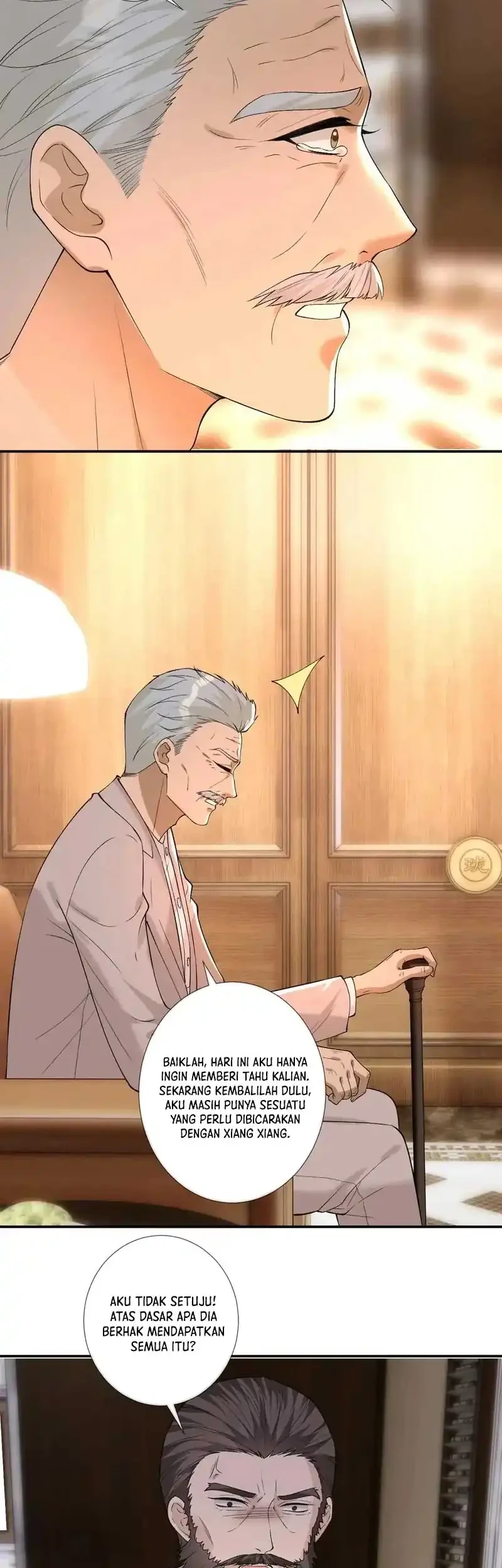 Bao Jin Wo De Xiao Majia Chapter 414 Gambar 15