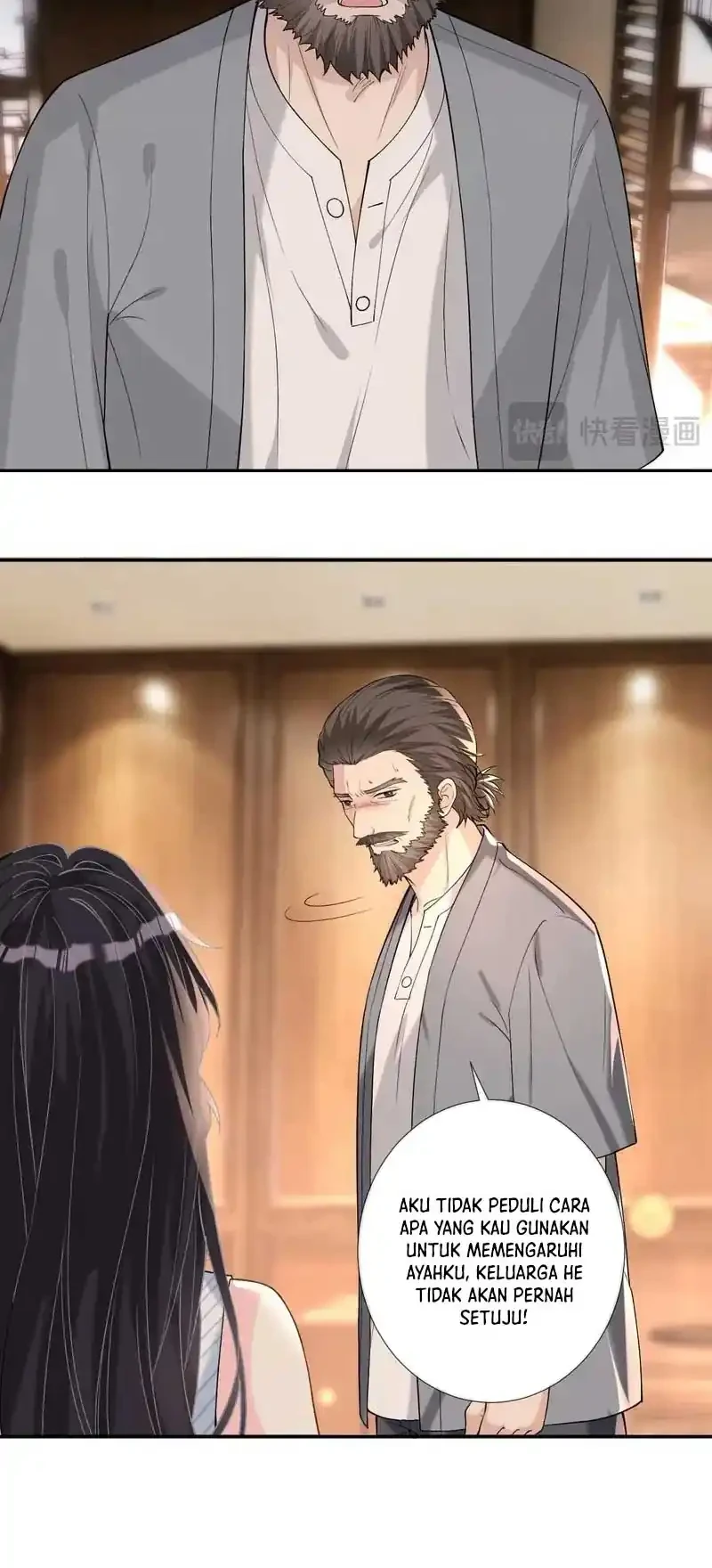 Bao Jin Wo De Xiao Majia Chapter 414 Gambar 16