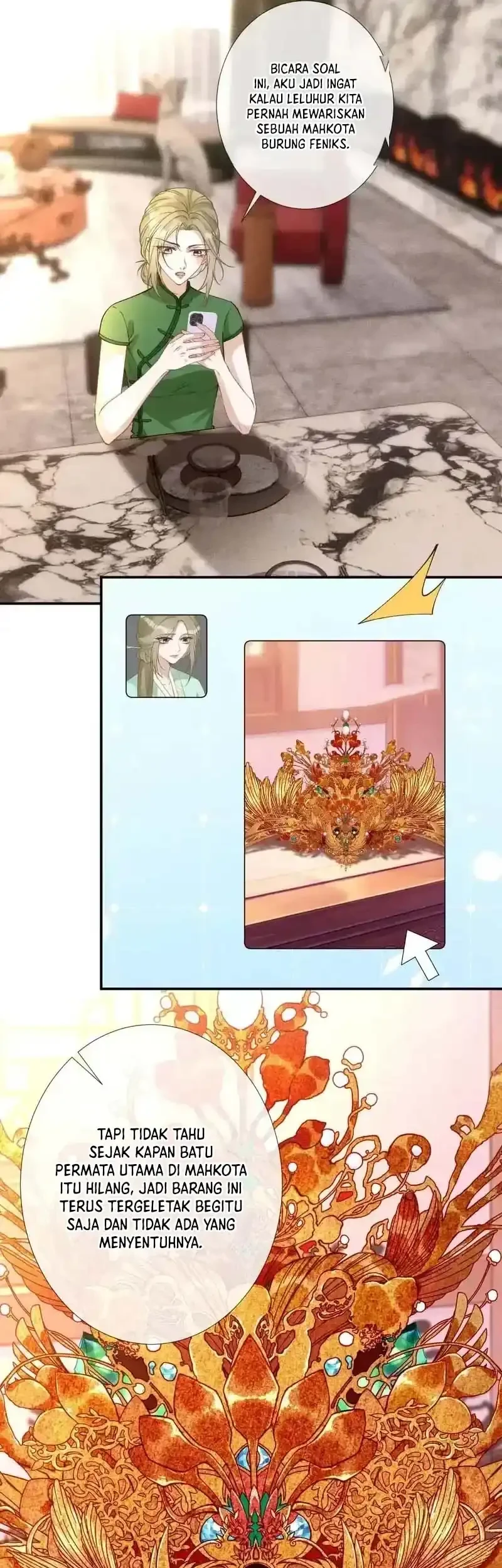 Bao Jin Wo De Xiao Majia Chapter 416 Gambar 20