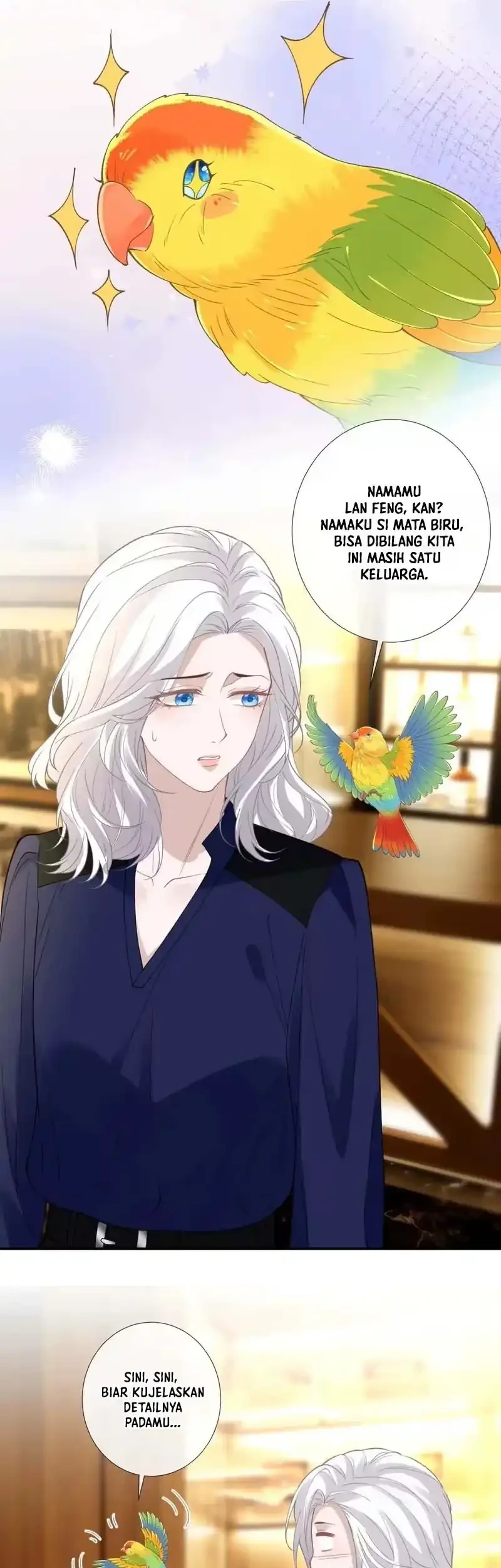 Bao Jin Wo De Xiao Majia Chapter 417 Gambar 18