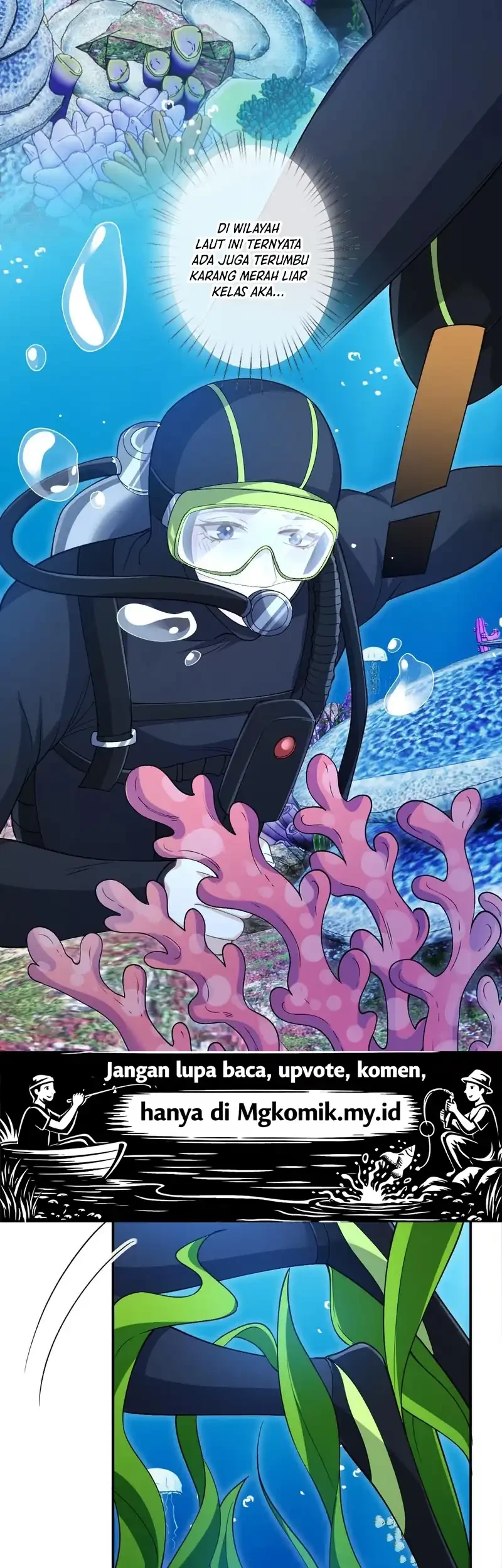 Bao Jin Wo De Xiao Majia Chapter 419 Gambar 19