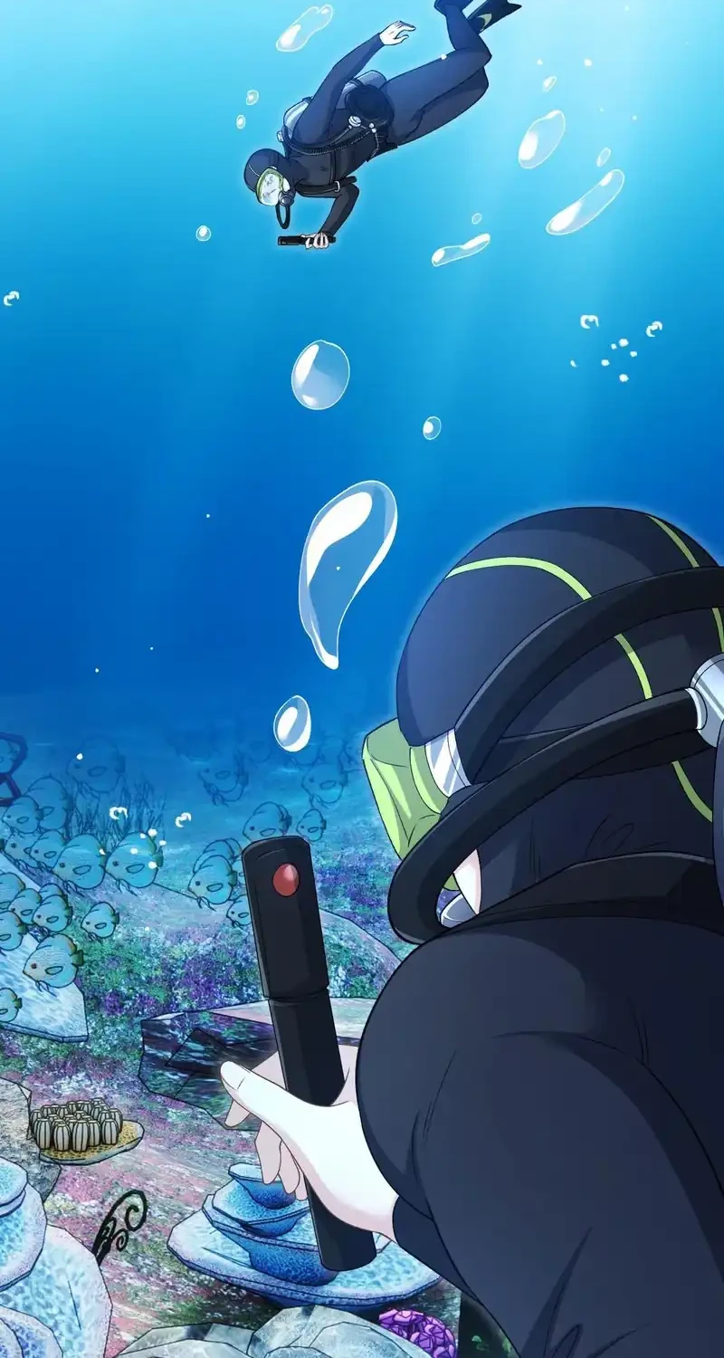 Bao Jin Wo De Xiao Majia Chapter 419 Gambar 18