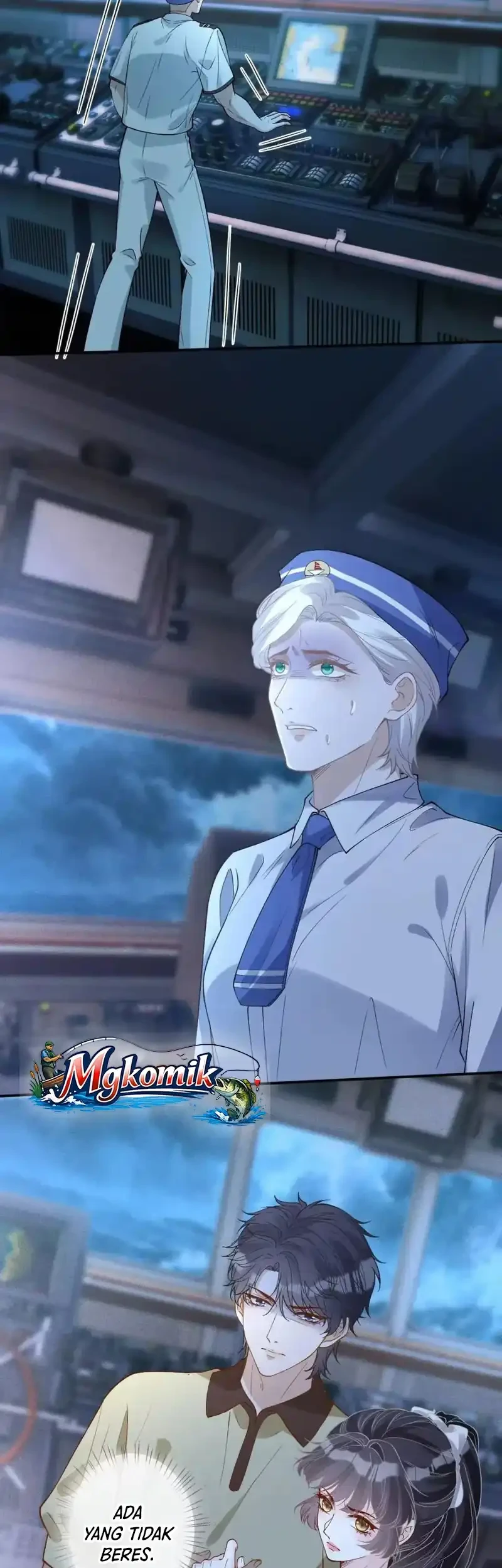 Bao Jin Wo De Xiao Majia Chapter 420 Gambar 19