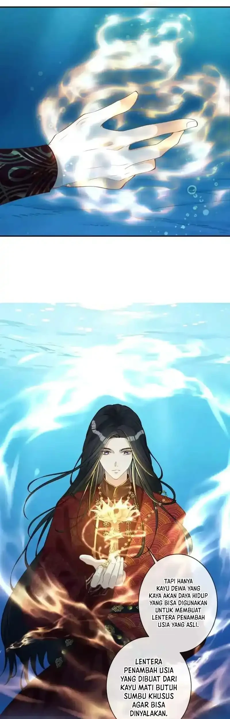 Bao Jin Wo De Xiao Majia Chapter 424 Gambar 18
