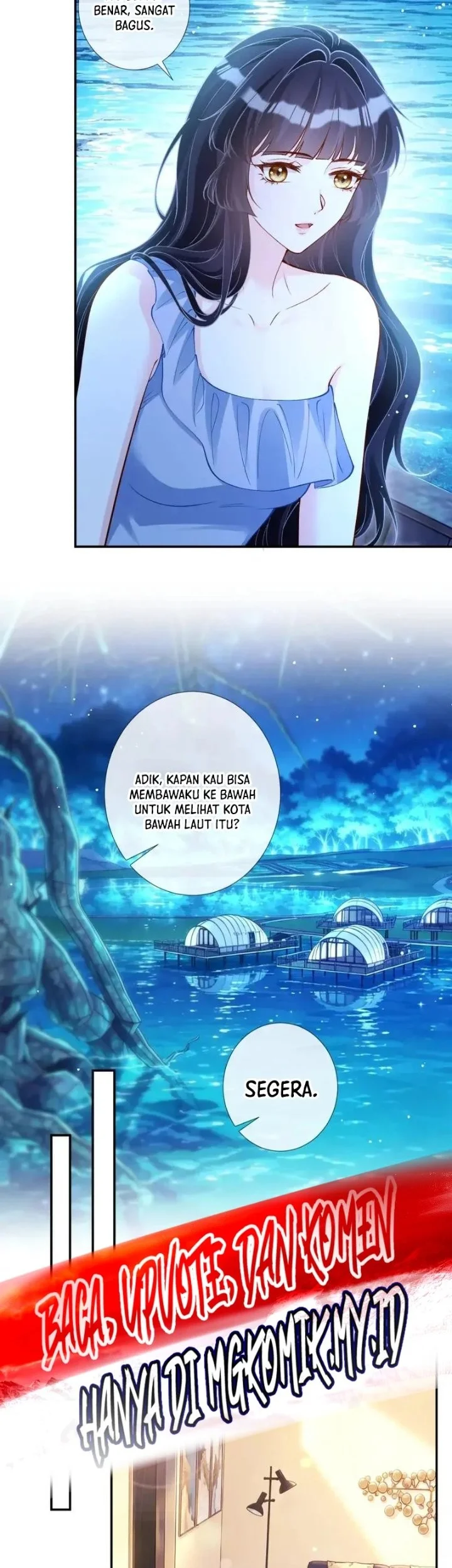 Bao Jin Wo De Xiao Majia Chapter 426 Gambar 19