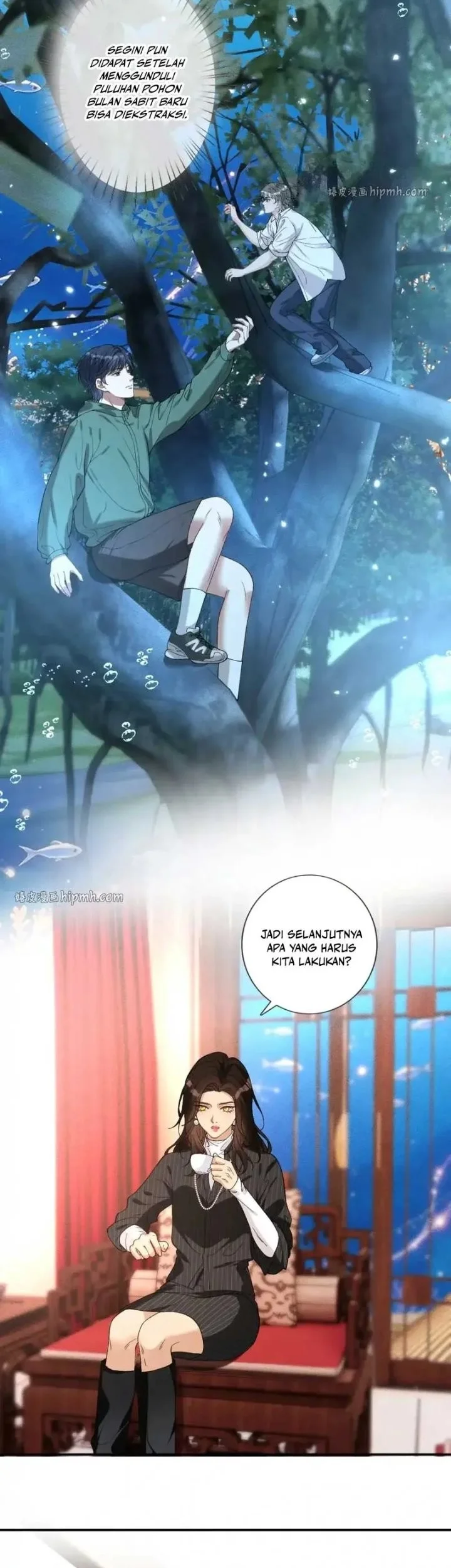 Bao Jin Wo De Xiao Majia Chapter 427 Gambar 17