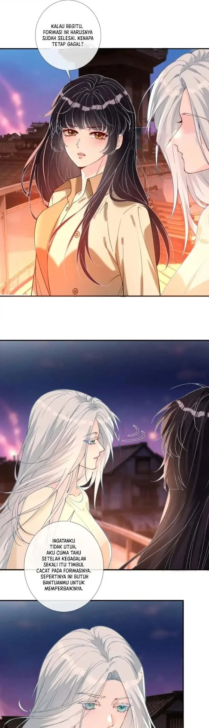 Bao Jin Wo De Xiao Majia Chapter 429 Gambar 19