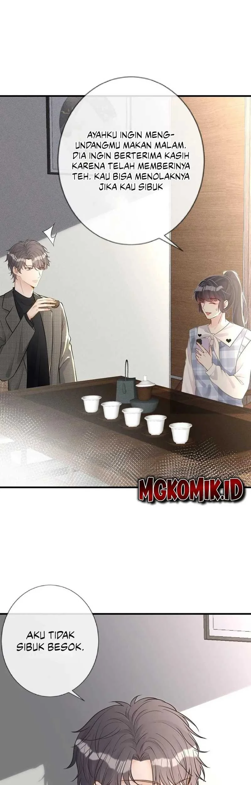 Bao Jin Wo De Xiao Majia Chapter 69 Gambar 19