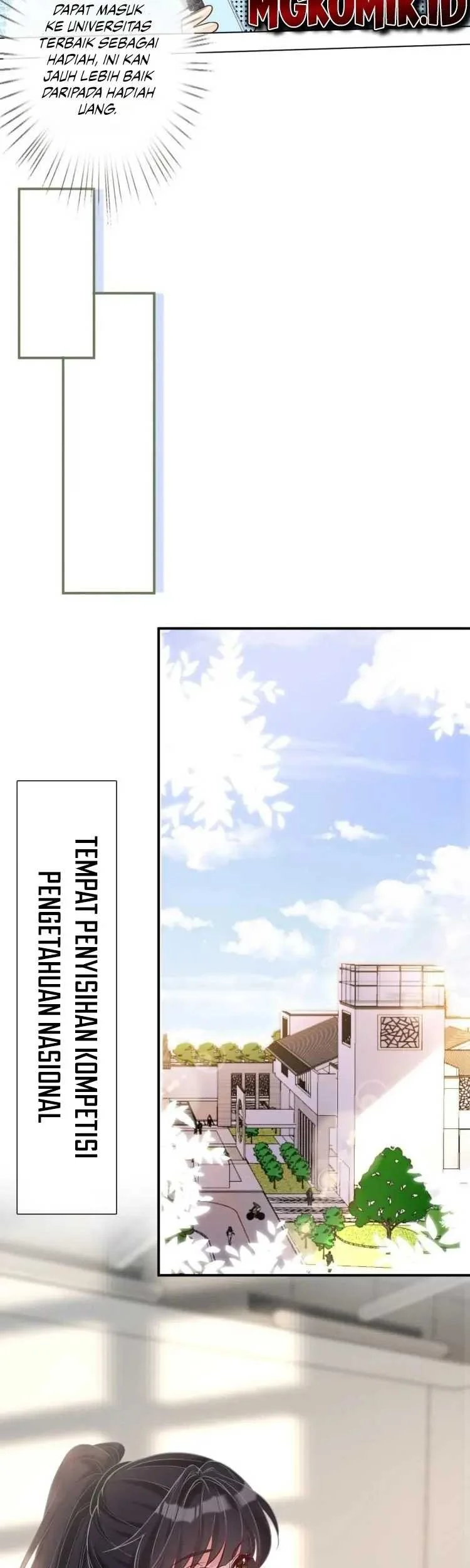 Bao Jin Wo De Xiao Majia Chapter 9 Gambar 17