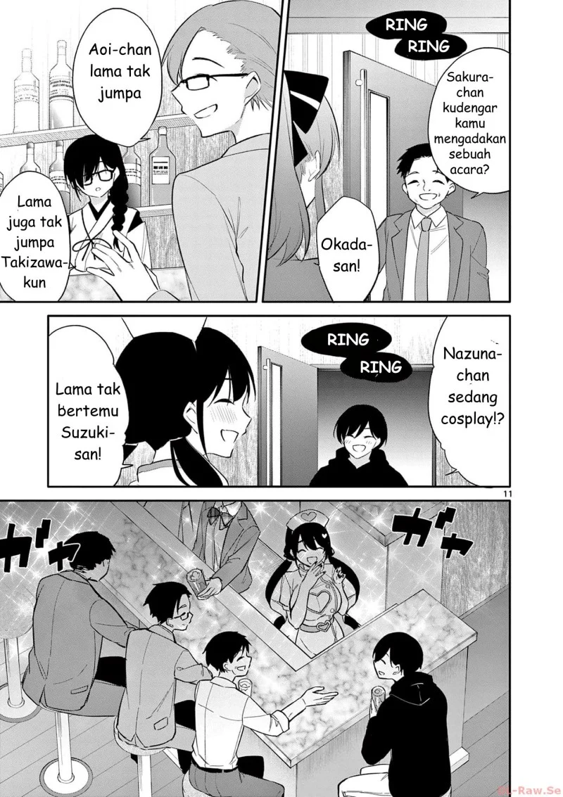 Bar Flowers Chapter 27 Gambar 11