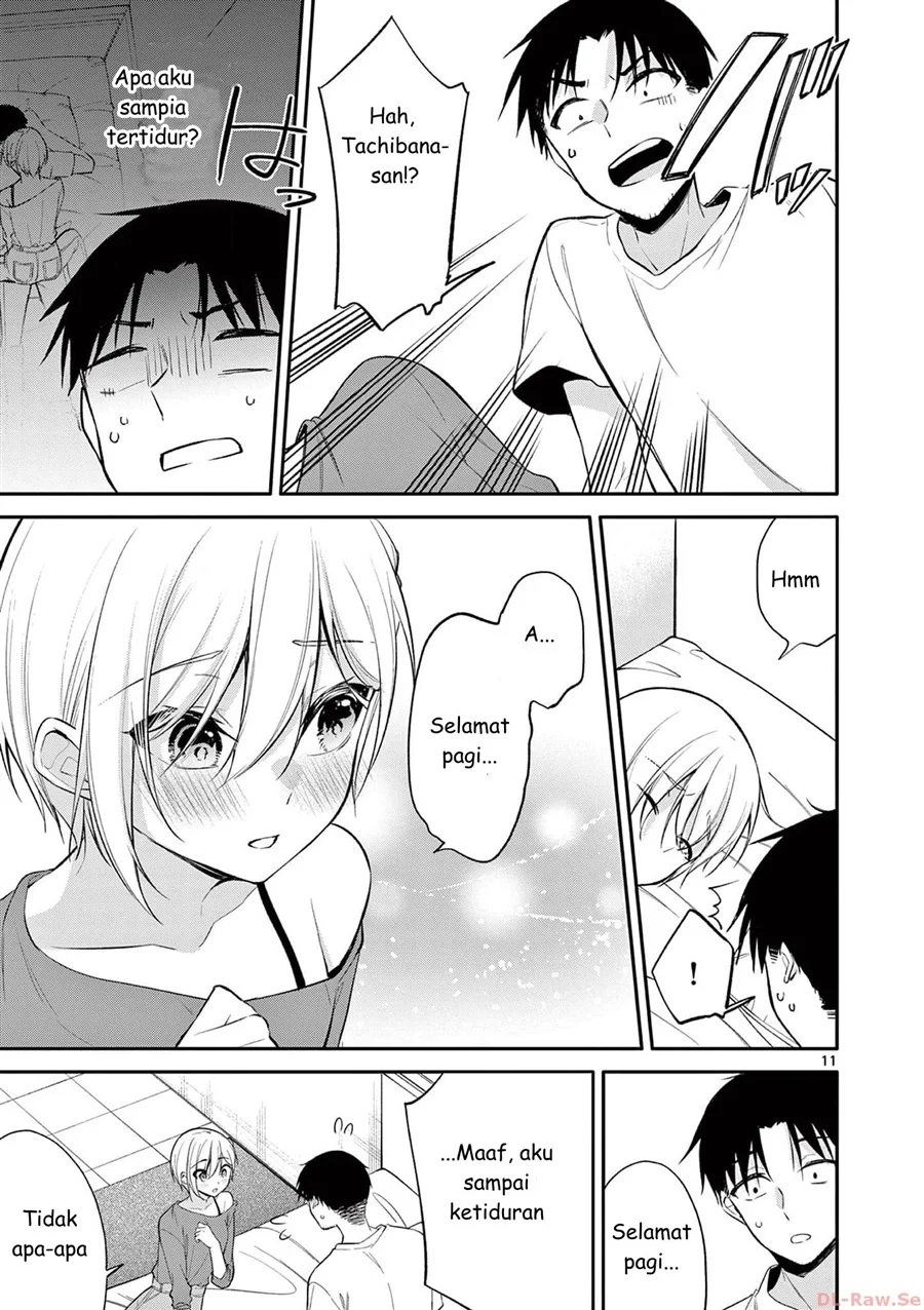 Bar Flowers Chapter 32 Gambar 11
