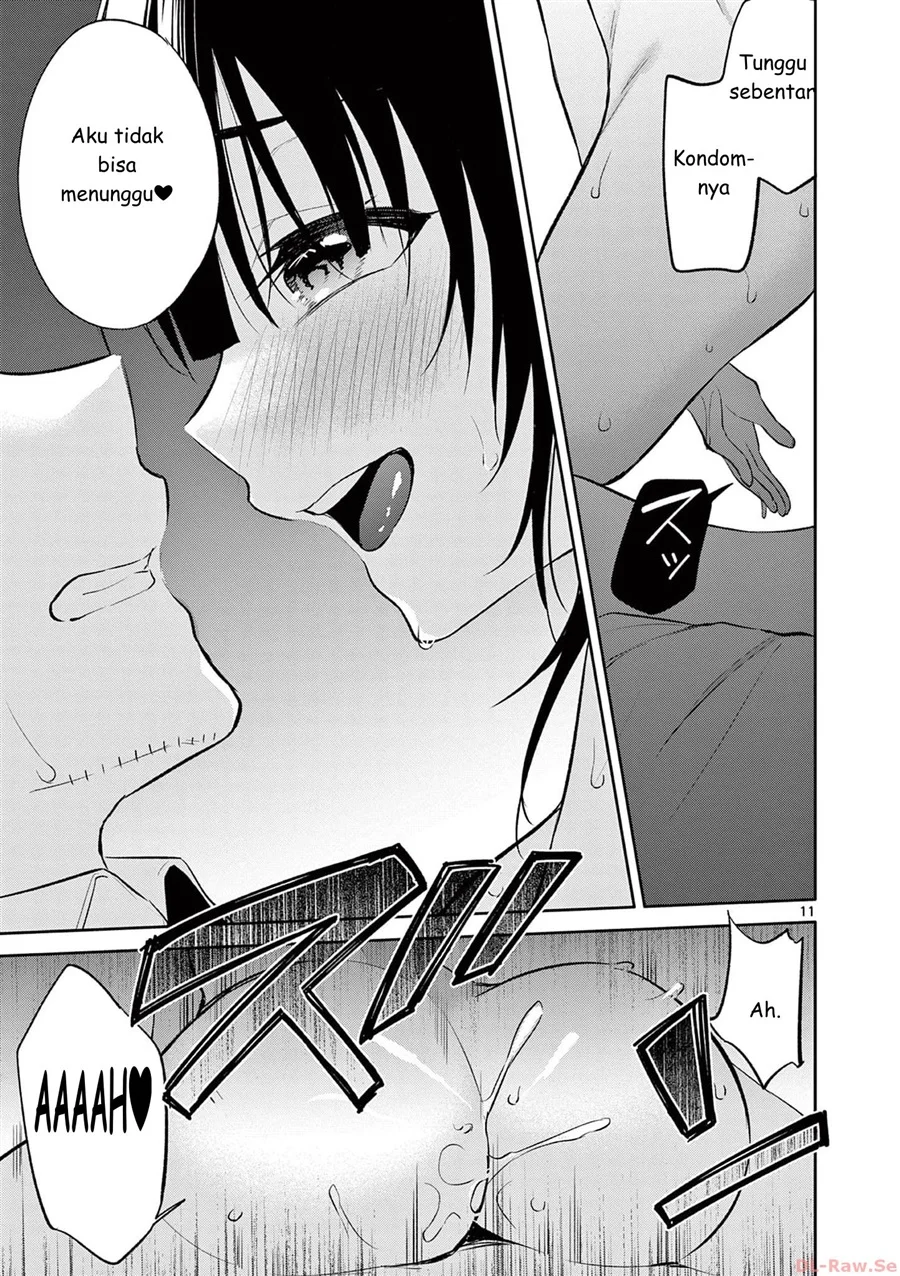 Bar Flowers Chapter 35 Gambar 11