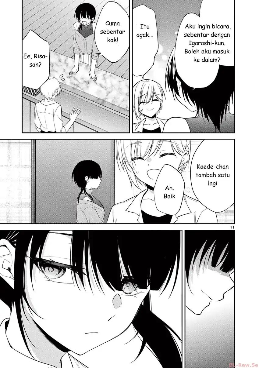 Bar Flowers Chapter 36 Gambar 11